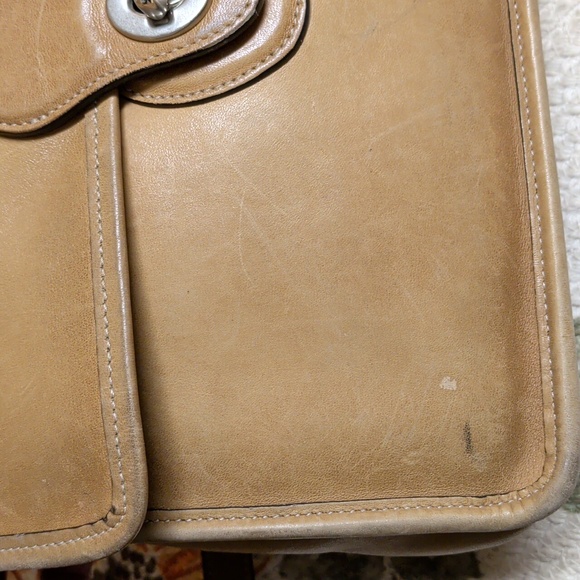 Coach Willis 9927 Bag - Picture 14 of 16